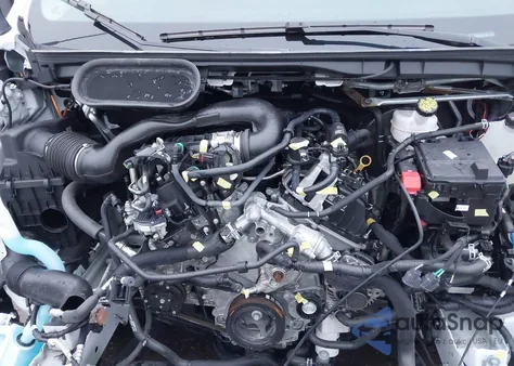 2024 Ford Transit-350 Passenger Van Xl from USA, damaged, VIN 1FDAX2C85RKB51460